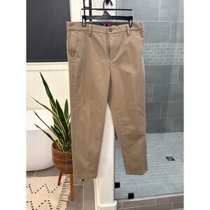 Dockers straight fit men’s chinos. Size 34